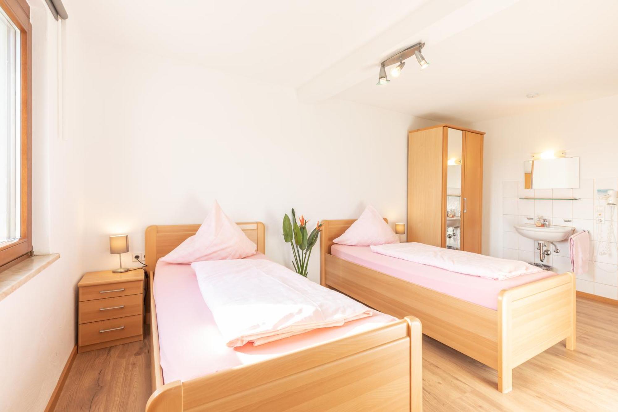 Schaefer'S Ferienhof Michaelsberg Gundelsheim  Esterno foto